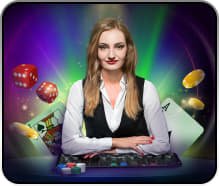 Ilustrasi Jackpot Progresif untuk dewasa