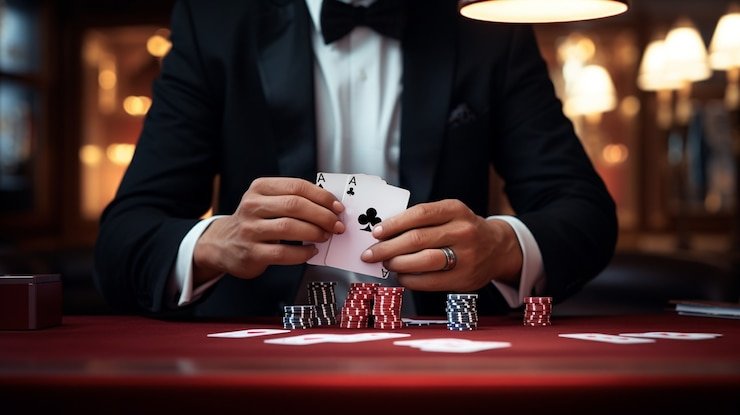Visual Rummy Online untuk pengguna dewasa